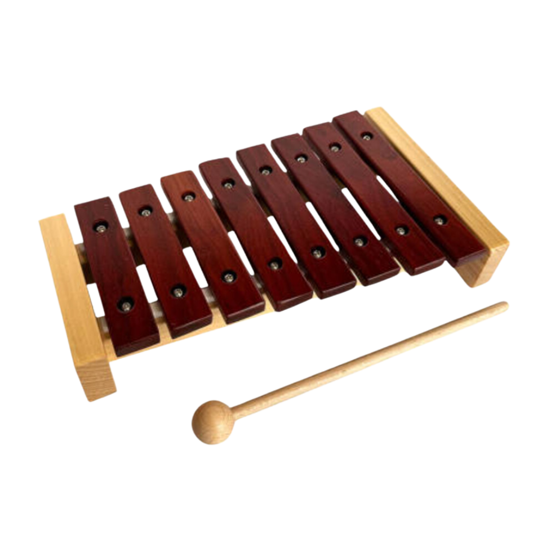 Wooden Xylophone - 8 Key