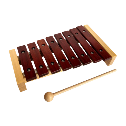 Wooden Xylophone - 8 Key